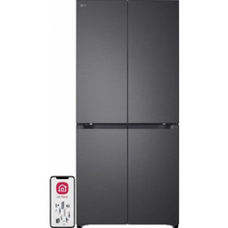 LG Lodówka GMBS30SDEP No Frost Side by Side