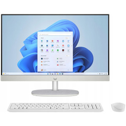 Komputer All in One Hp 24-cr1011nw 23.8" Ips