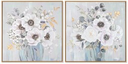 Home ESPRIT Rama Shabby Chic Wazon 70 x
