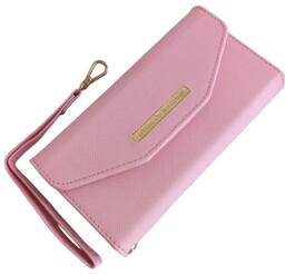 Etui na ?iPhone X/XS Torebka Kopertówka 15x8cm Róż