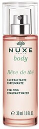Nuxe Body, Reve de Thé, zachwycająca woda zapachowa,
