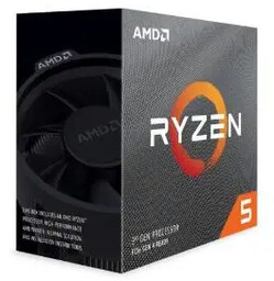 AMD Ryzen 5 3600 BOX (100-100000031BO) Procesor