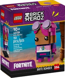 Lego BrickHeadz 40728 Bombowe Barwy