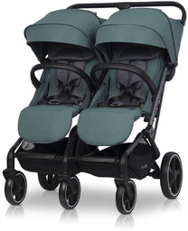 EASY GO Wózek dziecięcy ECHO SAGE GREEN