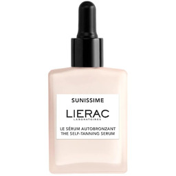 LIERAC Sunissime samoopalające serum do twarzy 30ml