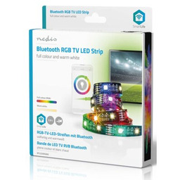 NEDIS Taśma LED SMARTLIFE BTLS20RGBW 2m Bluetooth