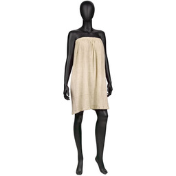 PELERYNA FROTTE KREMOWA nr 44