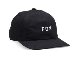czapka z daszkiem FOX - W Wordmark Adjustable