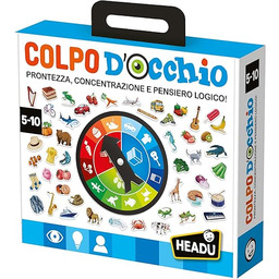 Headu It24162 gra edukacyjna dla dzieci w wieku