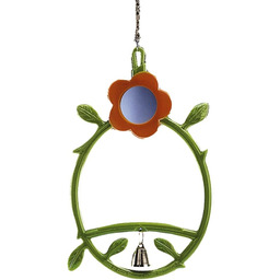 Nobby Huśtawka kwiatowa z dzwonkiem, 17 cm