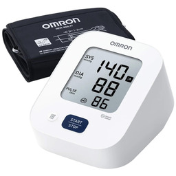 Omron M2+ HEM-7188-LE biały