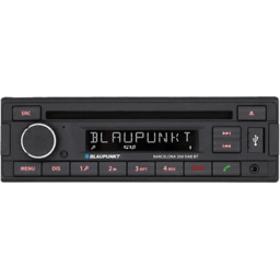 Radioodtwarzacz BLAUPUNKT Barcelona 200 Czarny