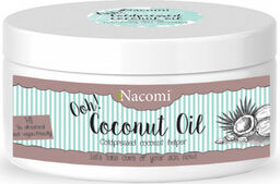 Nacomi - Coldpressed Coconut Oil - Olej kokosowy