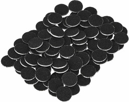 EXO pododisk nakładka ścierna 15mm #100 100szt.