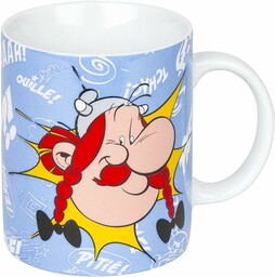 Könitz Kubek do kawy Asterix & Obelix Asterix-Tchoc