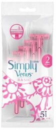 Gillette Simply Venus 2 Jednorazowe maszynki do golenia
