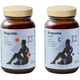 Health Labs Care MagneMe Men ZESTAW Magnez