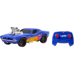 Hot Wheels 1:16 Rodger Dodger Rc Pojazd Zdalnie