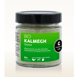 BIO Kalmegh (Kalamegha Andrographis) Churna 80g Cosmoveda
