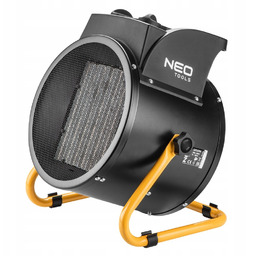 Nagrzewnica elektryczna ceramiczna Ptc 5kW