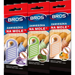 Bros Zawieszka Na Mole Lawendowa 1szt