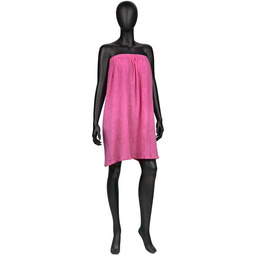 PELERYNA FROTTE RÓŻOWA nr.10