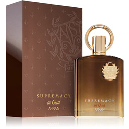 Supremacy In Oud woda perfumowana unisex 100 ml