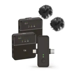 Musicmate MM-120 EchoTint Mikrofon krawatowy