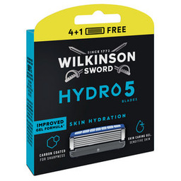 Wilkinson Sword Hydro 5 wkłady do maszynki 5