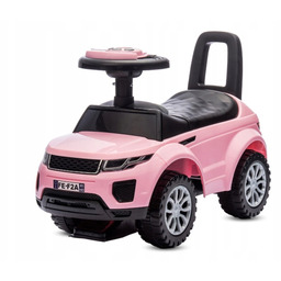 Jeździk Sun Baby J05.027.0.5 Różowy