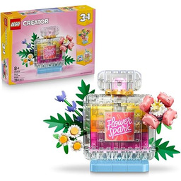 LEGO Creator 3 w 1 Flakon perfum
