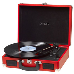 Denver Gramofon VPL-120 z USB do nagrywania