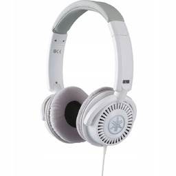 Yamaha HPH-150WH Słuchawki studyjne Otwarte Białe