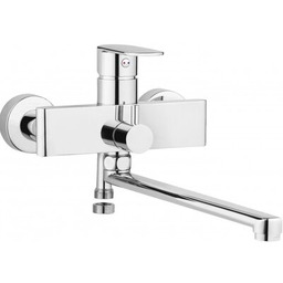 DEANTE Bateria umywalkowa Alpinia BGA 056M Chrom