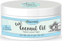 Nacomi - Refined Coconut Oil - Olej kokosowy