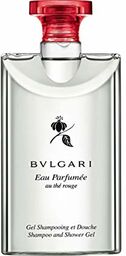 Bvlgari Eau Parfumée au Thé Rouge, Żel pod