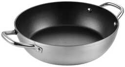 Patelnia głęboka GrandCHEF ø 30 cm, 2 uchwyty