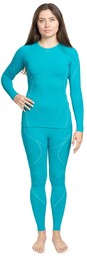 ZESTAW BIELIZNY LOTTA WOMEN-TURQUISE