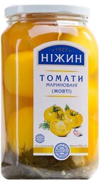 Pomidory Marynowane Żółte, Nizhyn, 920ml