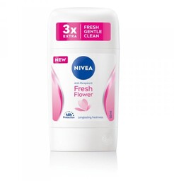 NIVEA Antyperspirant damski w sztyfcie Fresh Flower 50