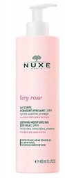 Nuxe Very Rose Nawilżające mleczko do ciała, 400