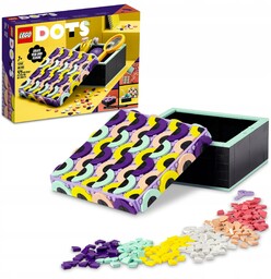 Lego Dots Duże pudełko 41960