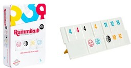 Lemada, gra Rummikub 3w1 Travel Tin