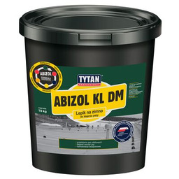 Lepik na zimno Abizol KL DM 18 kg