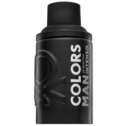 Benetton Colors De Benetton Black Intenso woda perfumowana