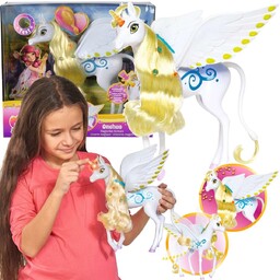 Mia i Ja Jednorożec Onchao figurka z ruchomymi