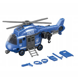 Helikopter Wielofunkcyjny Ratunkowy Z Efektami Dźwiekowymi Oraz Swietlnymi