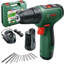 Wkrętarka Bosch EasyDrill 1200 12 V 2 x