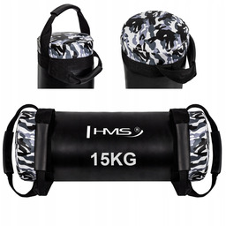 Worek Siłowy Treningowy Power Bag Bułgarski Sandbag