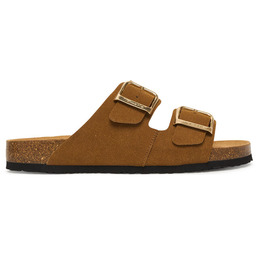 Klapki Tamaris 1-27503-42 Brązowy